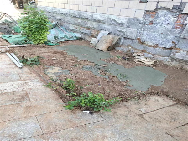 金川地基基础注浆增加承载力灌浆加固