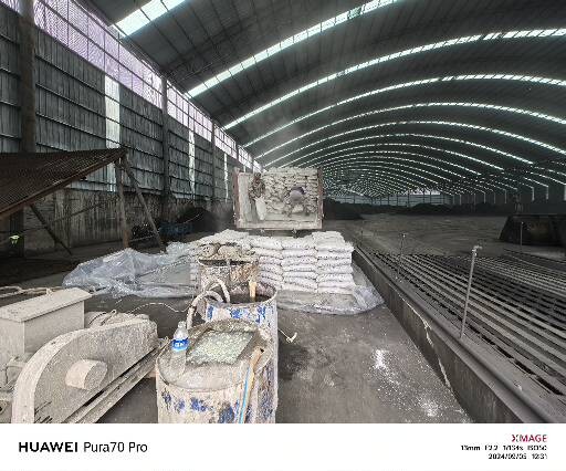 金川厂房地面下沉注浆加固施工